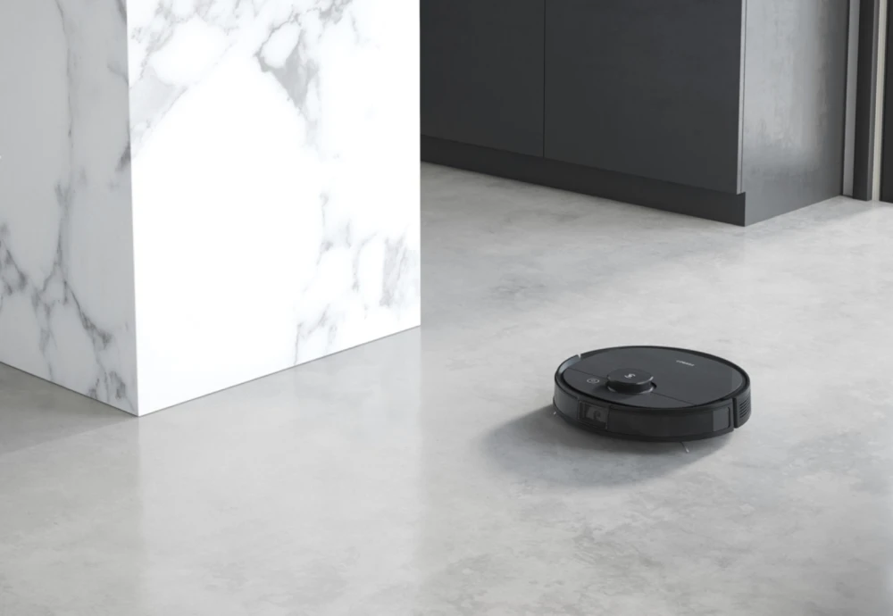 robotic 3 in 1 vacuum cleaner